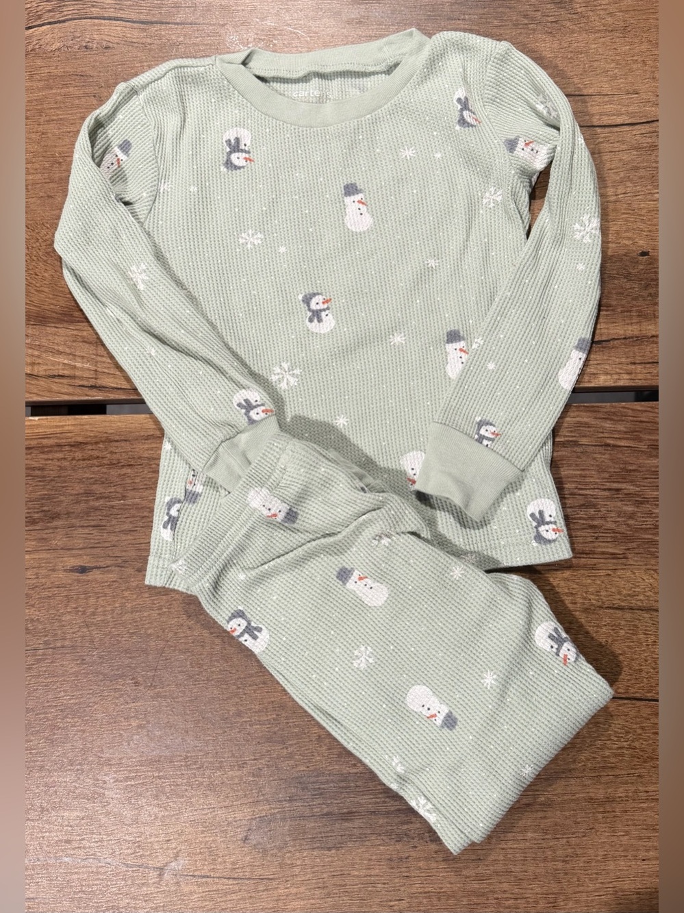 Carters Just one You Pajamas
